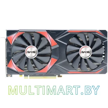 Видеокарта AFOX Radeon RX 5700 XT 8GB GDDR6 (AFRX5700XT-8GD6H4)